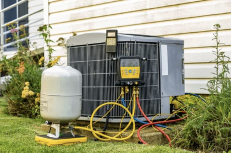 HVAC Maintenance Arizona by Frost Air